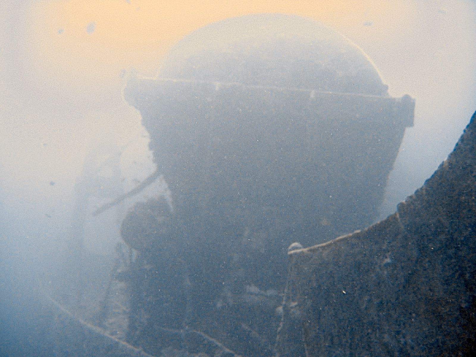 S.S. Thistlegorm divesite photo